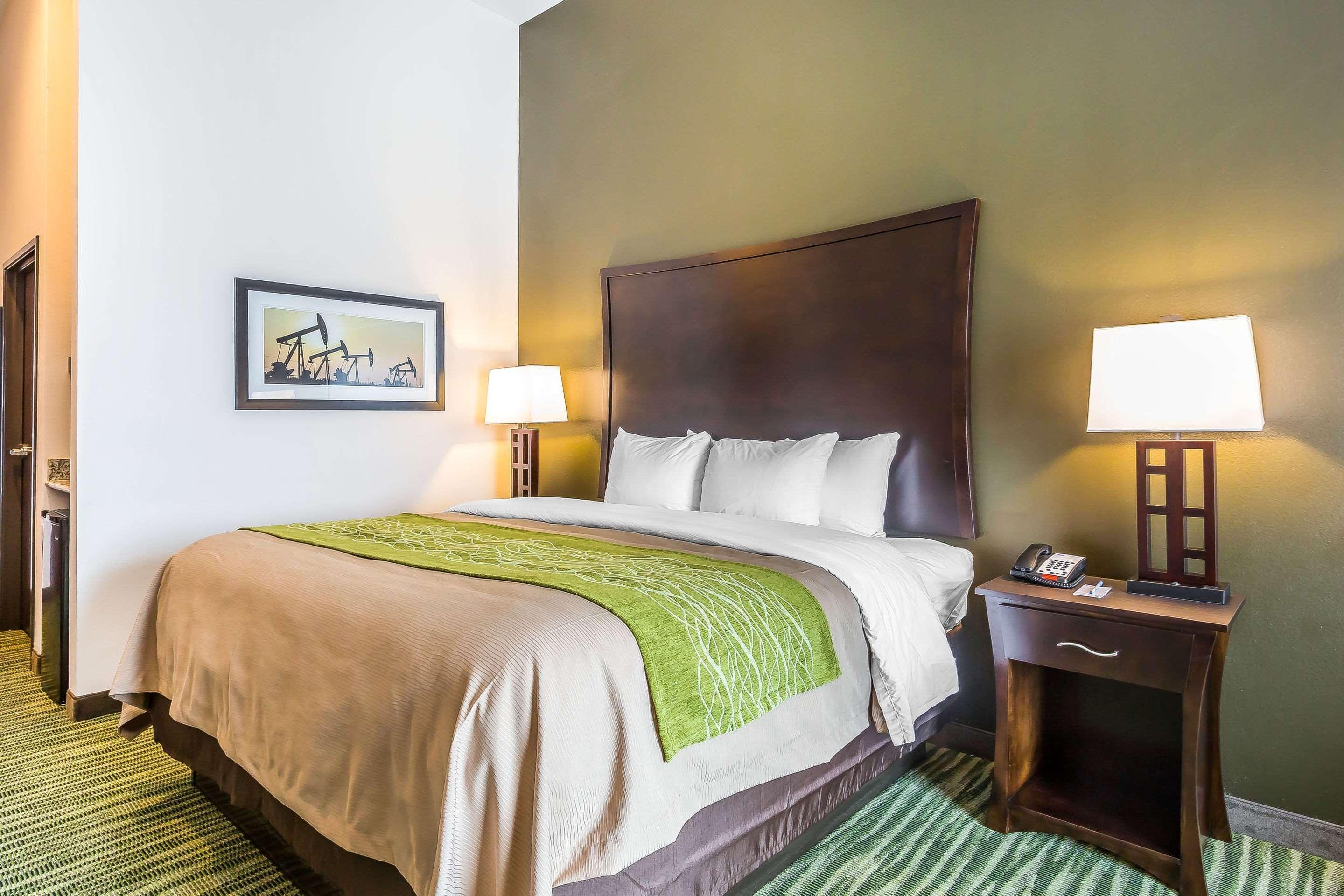 Comfort Inn & Suites Moore - Oklahoma City Exterior foto